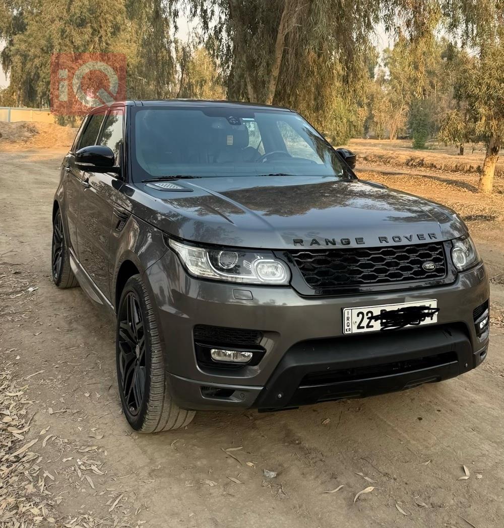 لاند ڕۆڤەر ڕانج ڕۆڤەر سپۆرت